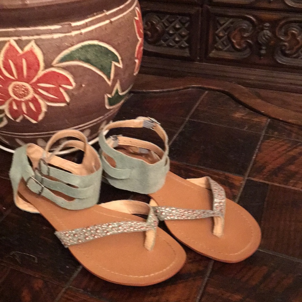 Colin Stuart Sandals